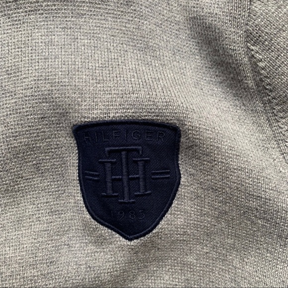 Tommy Hilfiger Men’s Large Button Up Jacket - Picture 2 of 3